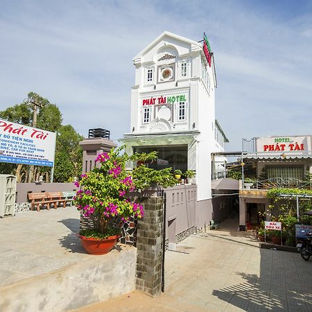 Phat Tai Hotel Phu Quoc Esterno foto