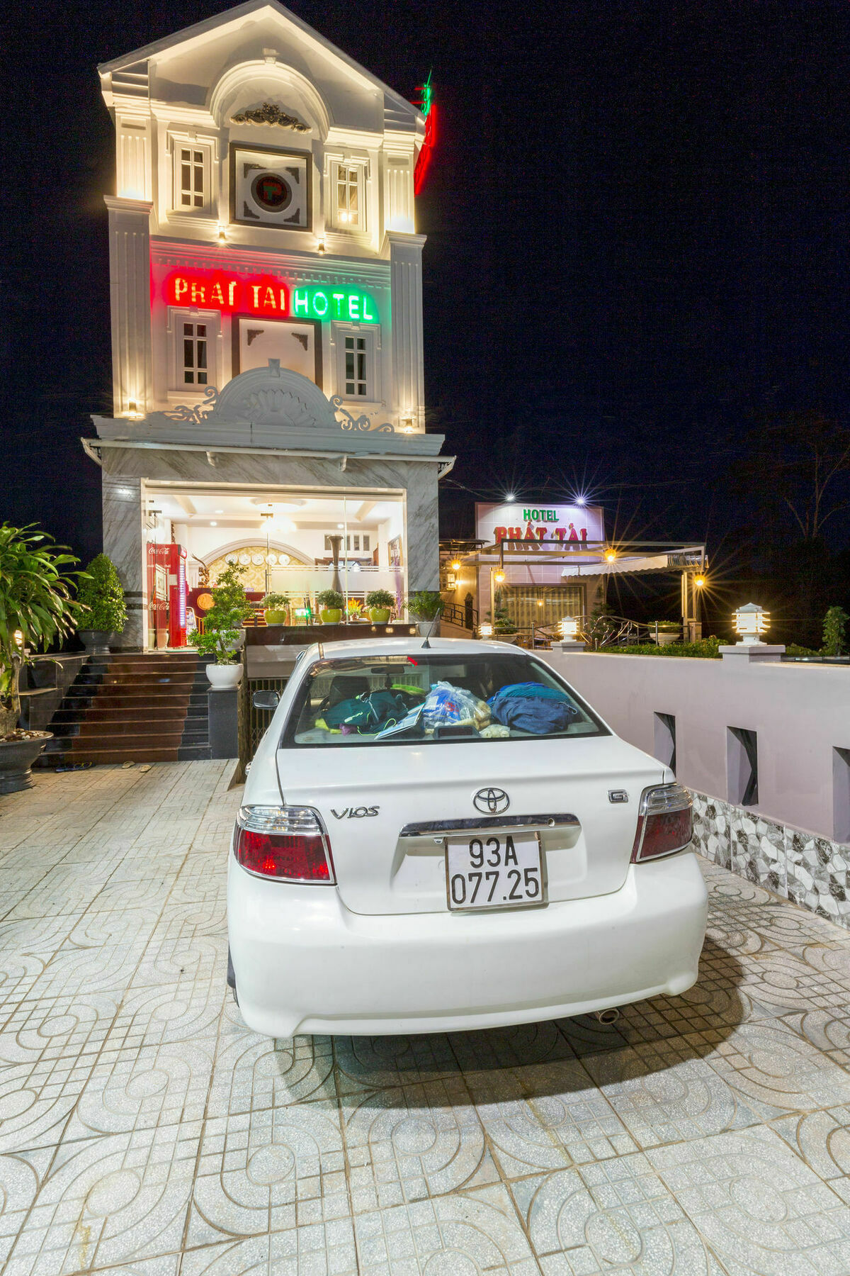 Phat Tai Hotel Phu Quoc Esterno foto